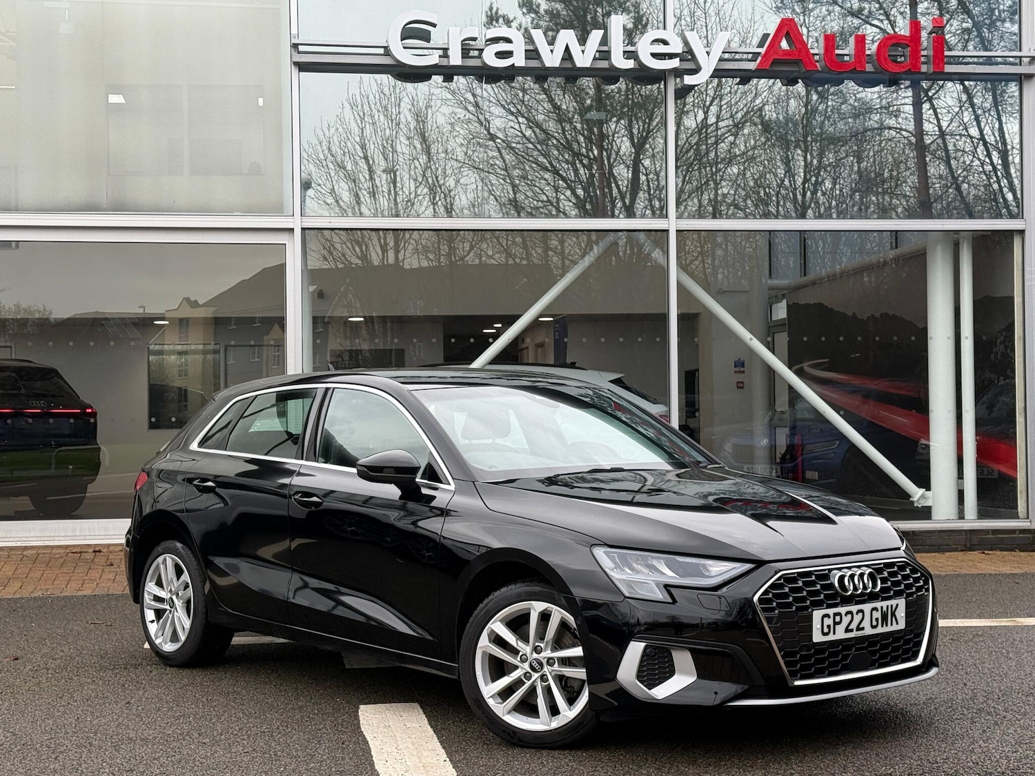 Used Audi A3 for sale - 77345032: Photo 1