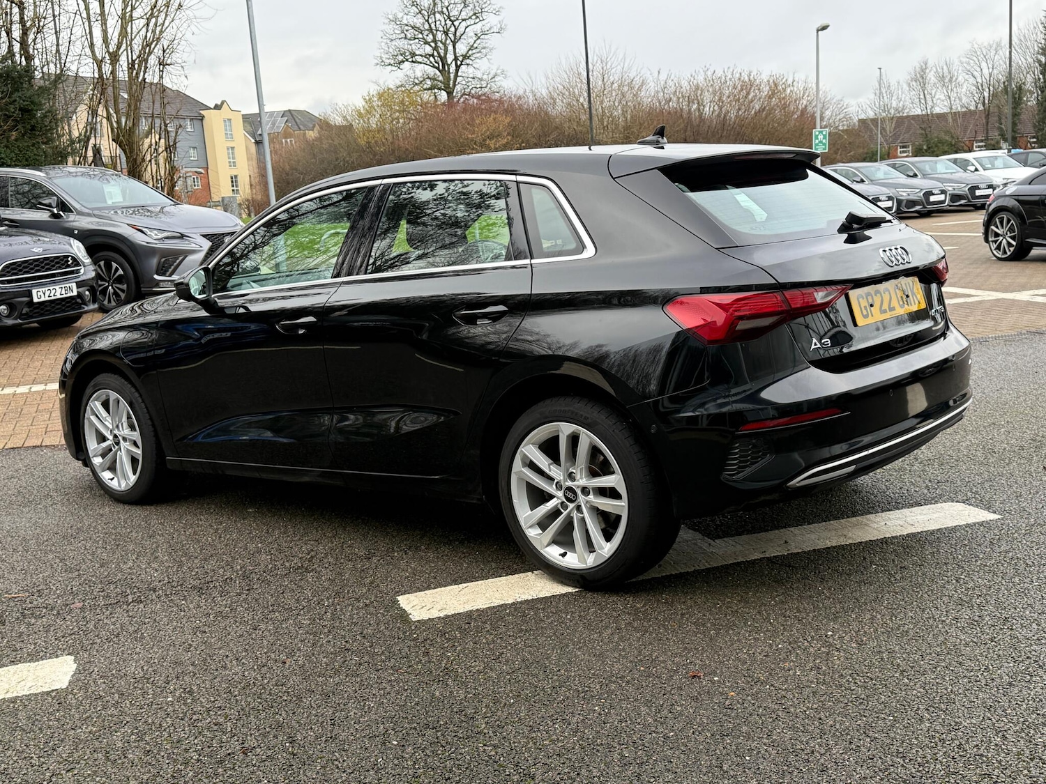 Used Audi A3 for sale - 77345032: Photo 10