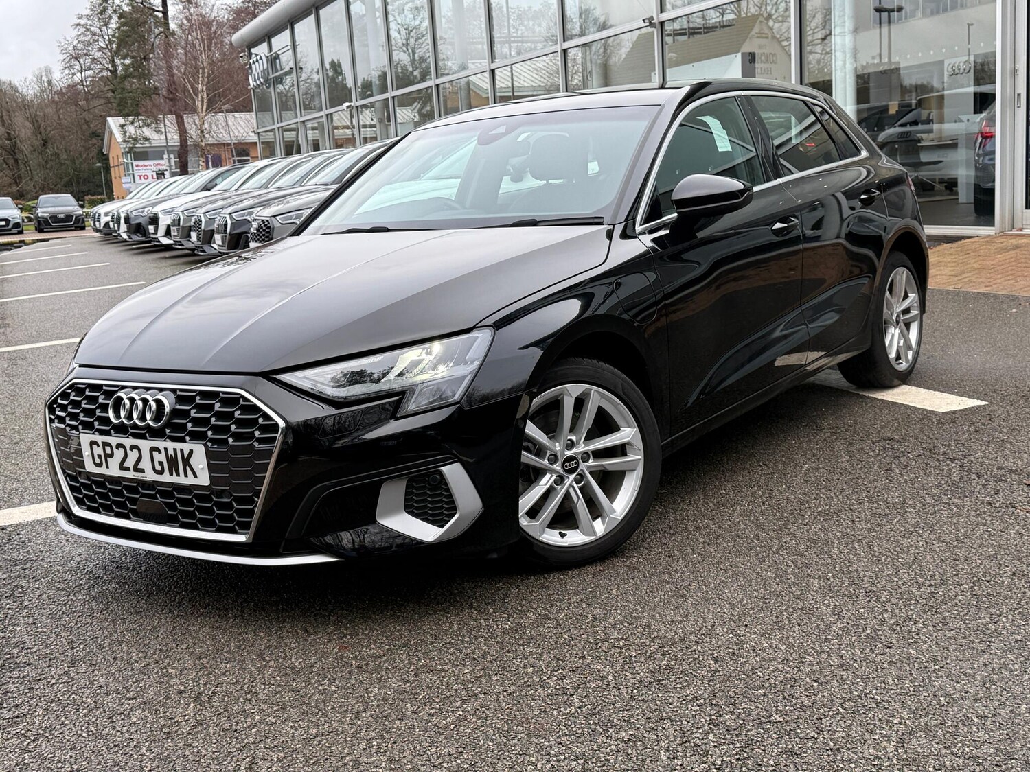 Used Audi A3 for sale - 77345032: Photo 17