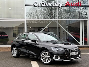 Used Audi A3 2022 for sale - 77345032: Photo