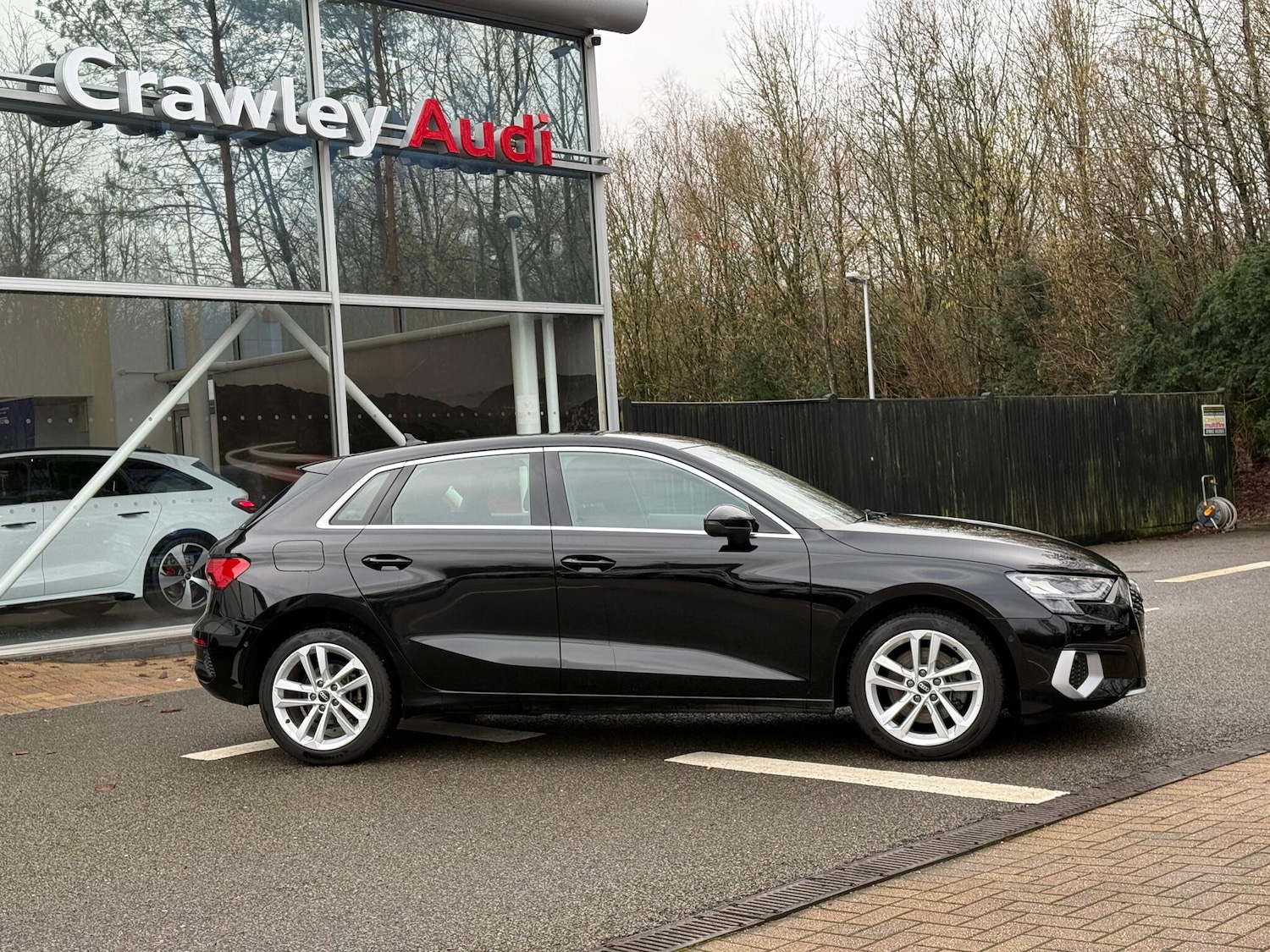 Used Audi A3 for sale - 77345032: Photo 2