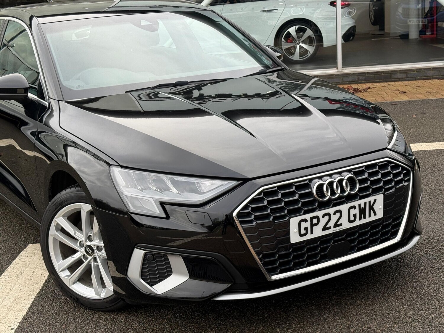 Used Audi A3 for sale - 77345032: Photo 25