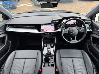 Used Audi A3 2022 for sale - 77345032: Photo