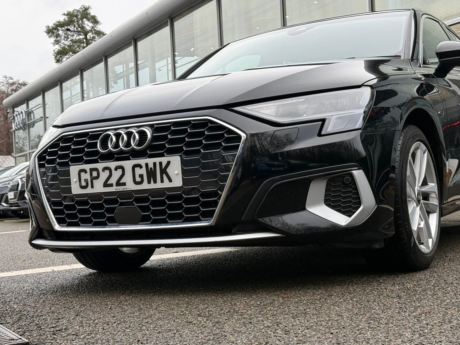 Used Audi A3 for sale - 77345032: Photo 41