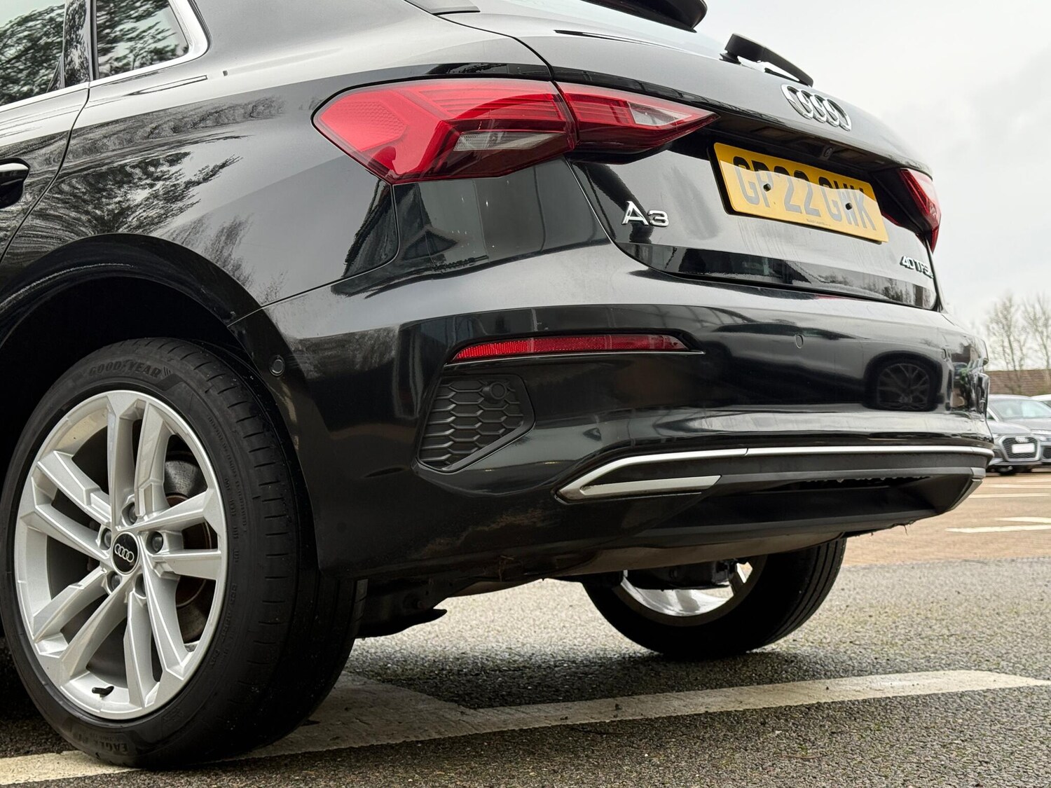 Used Audi A3 for sale - 77345032: Photo 42