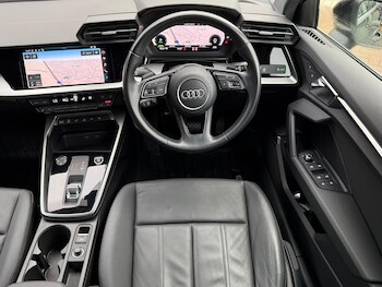 Used Audi A3 2022 for sale - 77345032: Photo