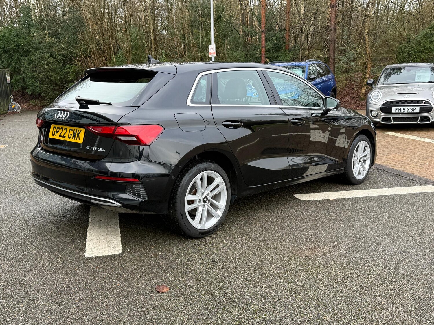 Used Audi A3 for sale - 77345032: Photo 8