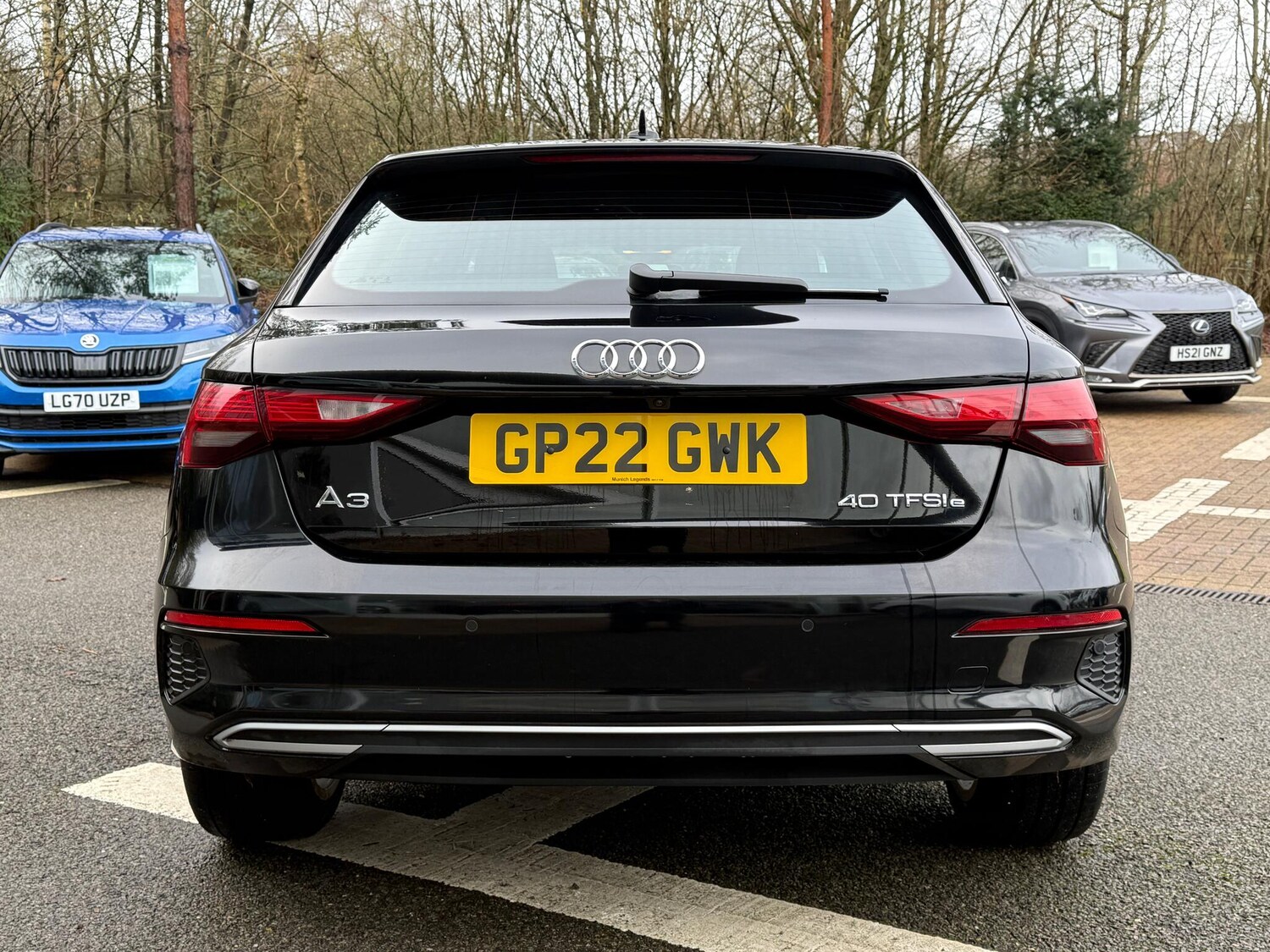 Used Audi A3 for sale - 77345032: Photo 9