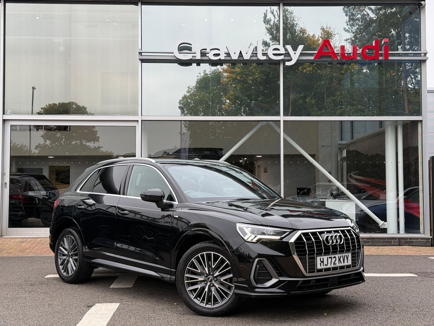 Used Audi Q3 2022 for sale - 76247486: Photo 1