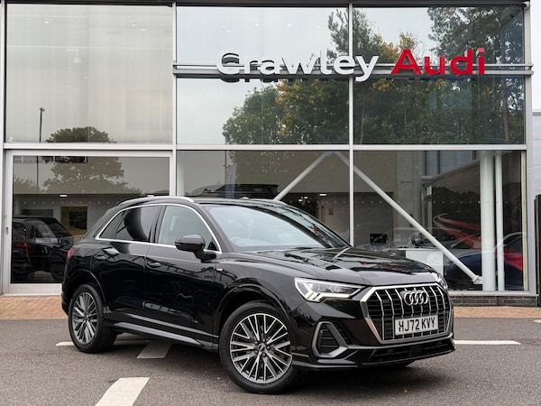 Used Audi Q3 2022 for sale - 76247486: Photo 1