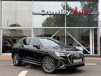 Used Audi Q3 2022 for sale - 76247486: Photo