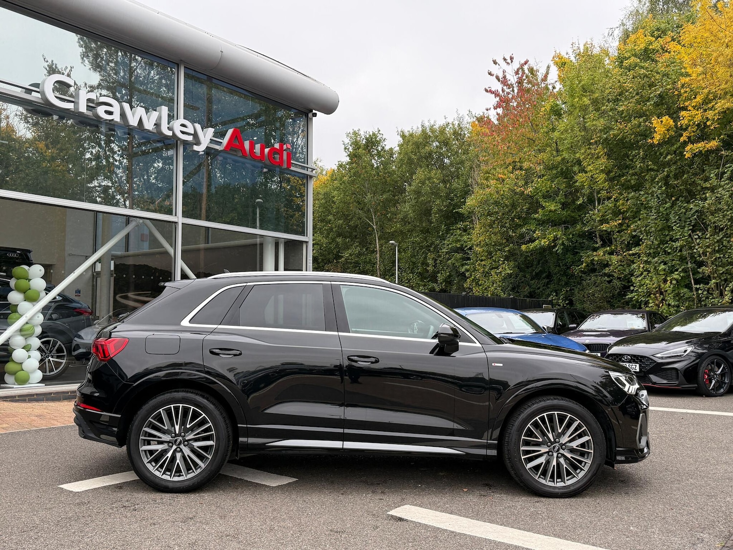 Used Audi Q3 2022 for sale - 76247486: Photo 2