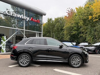 Used Audi Q3 2022 for sale - 76247486: Photo