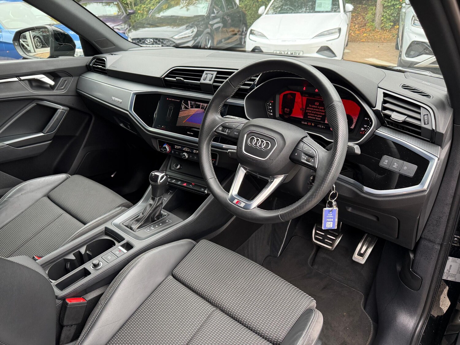 Used Audi Q3 2022 for sale - 76247486: Photo 31