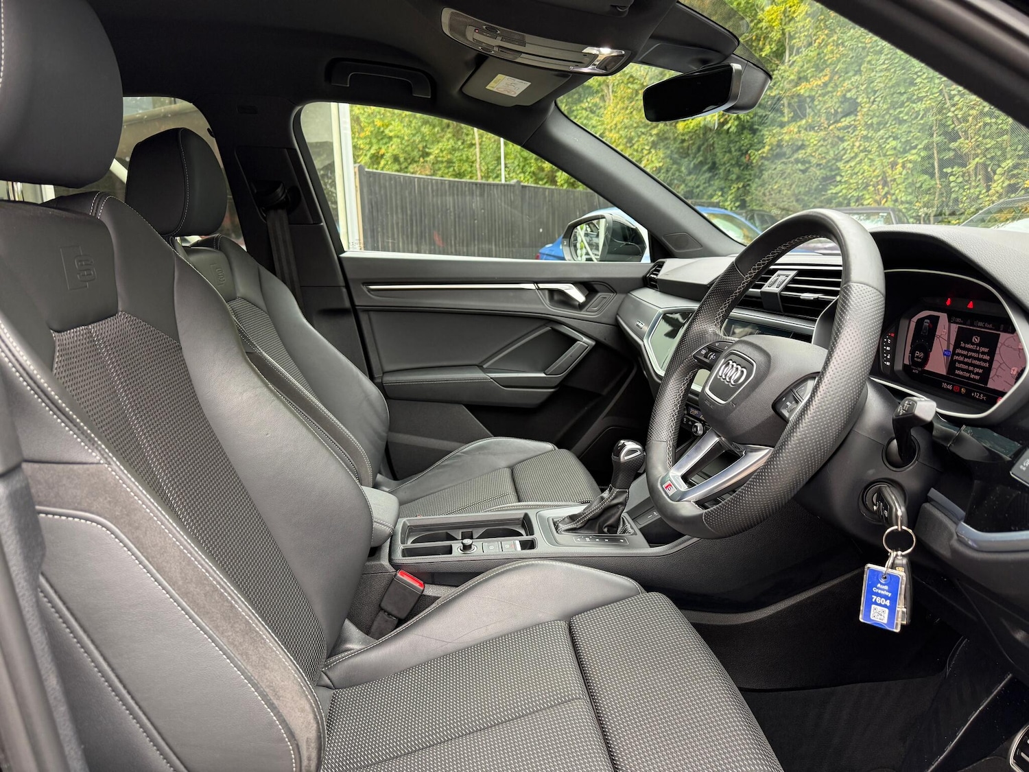 Used Audi Q3 2022 for sale - 76247486: Photo 33