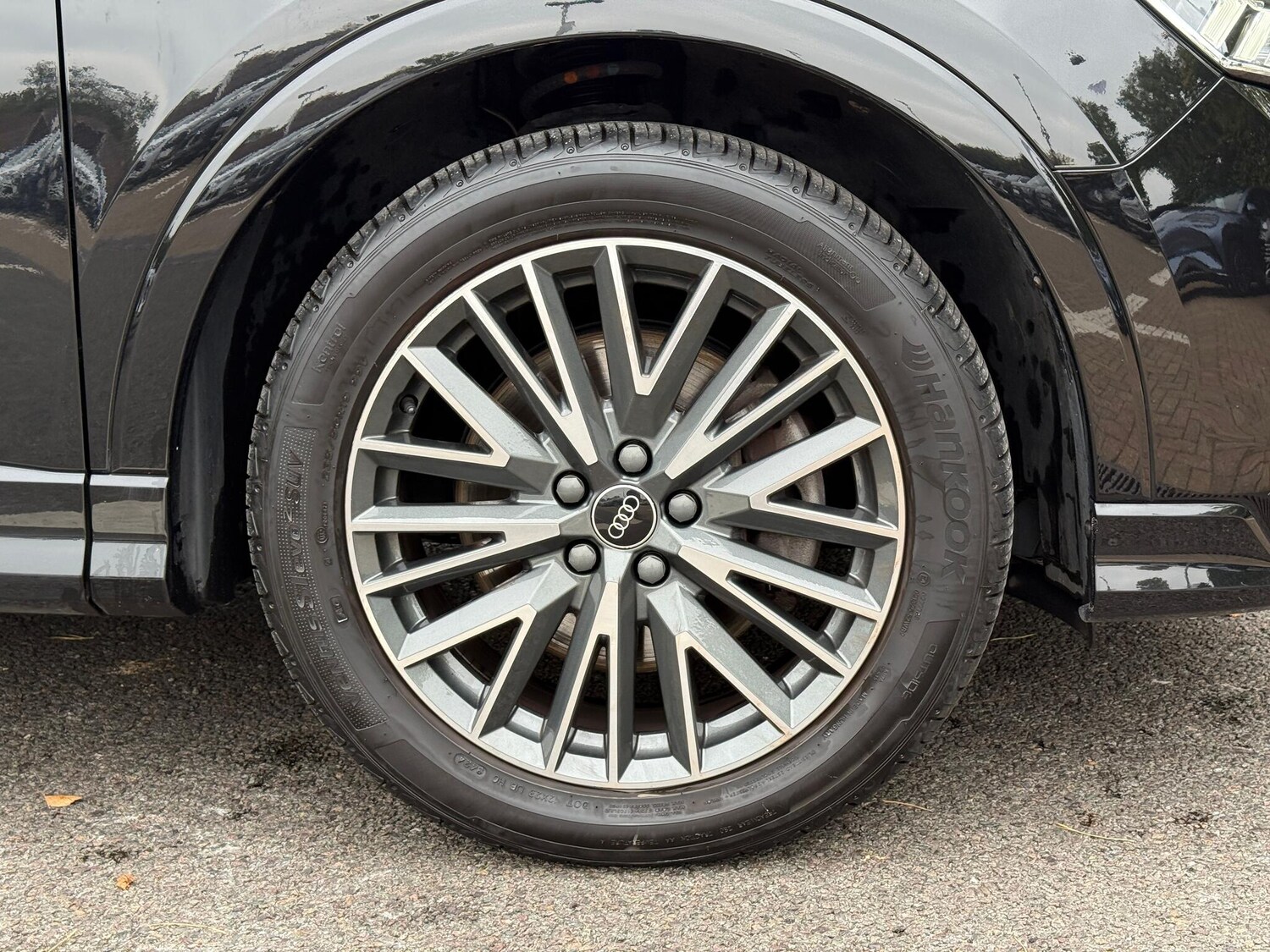 Used Audi Q3 2022 for sale - 76247486: Photo 34