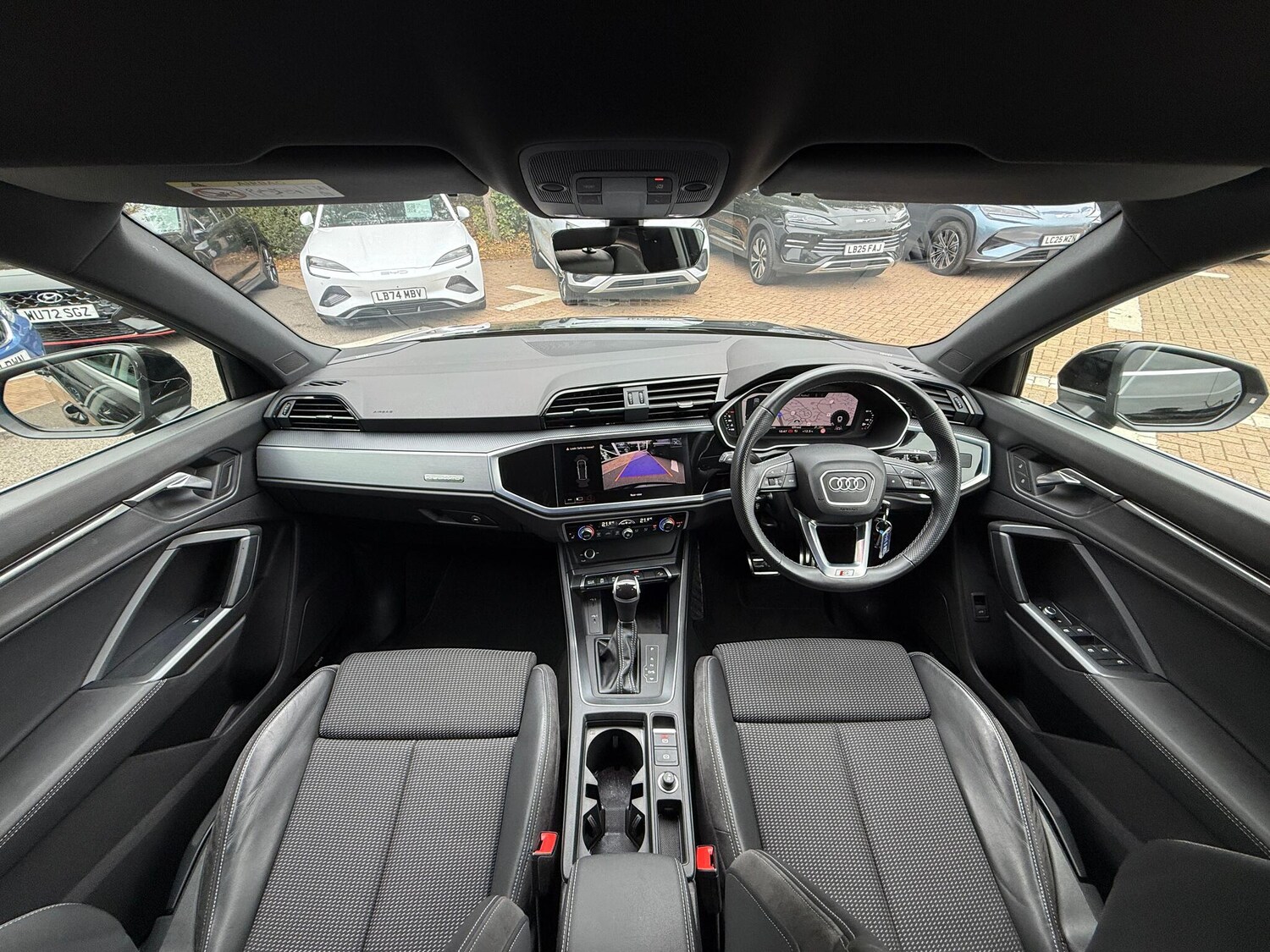 Used Audi Q3 2022 for sale - 76247486: Photo 39