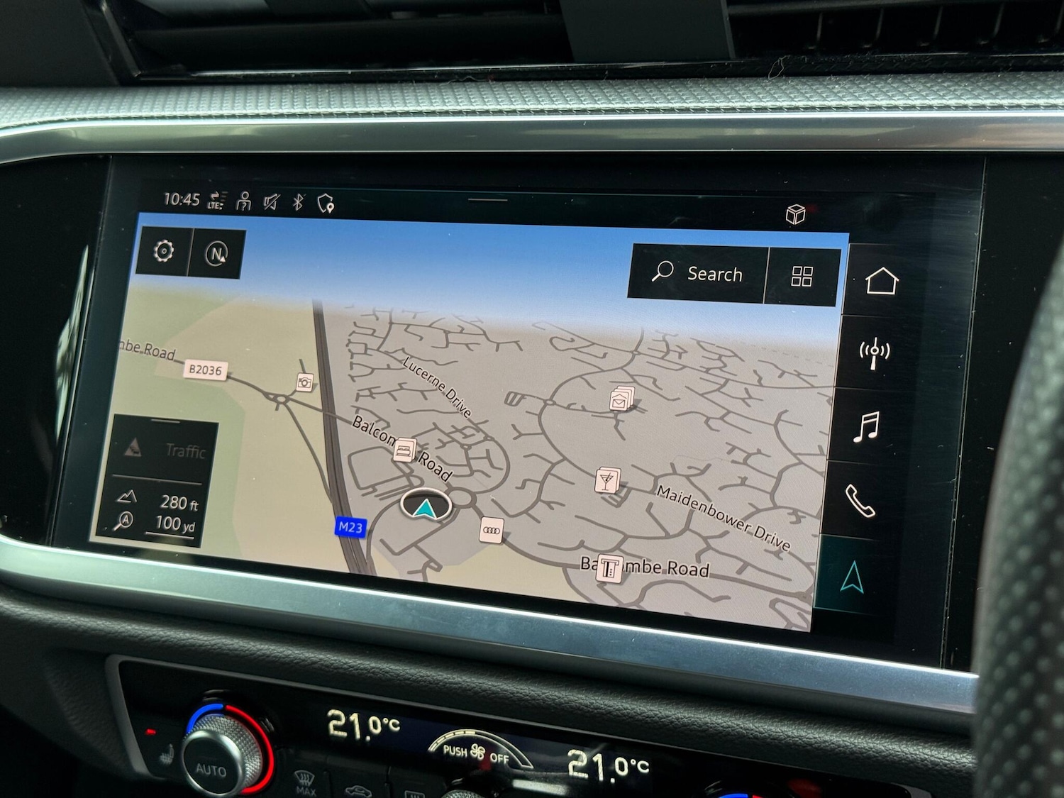 Used Audi Q3 2022 for sale - 76247486: Photo 4