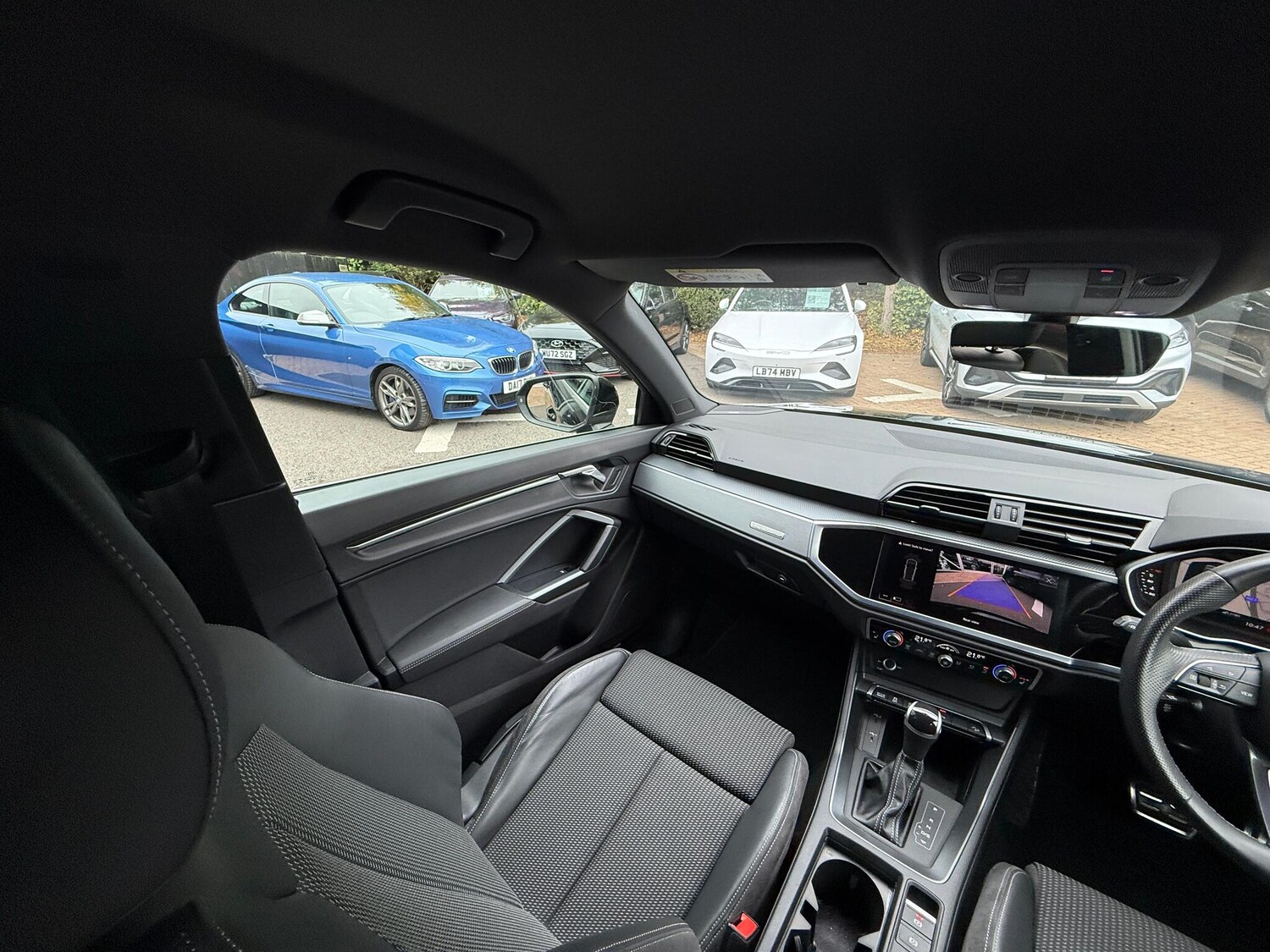 Used Audi Q3 2022 for sale - 76247486: Photo 40