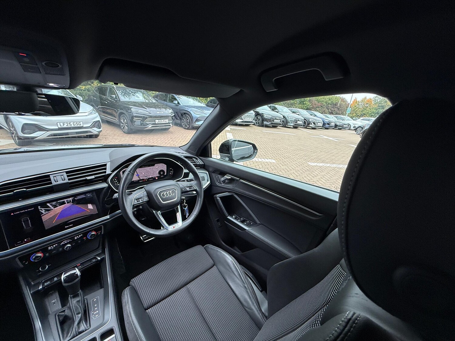 Used Audi Q3 2022 for sale - 76247486: Photo 41