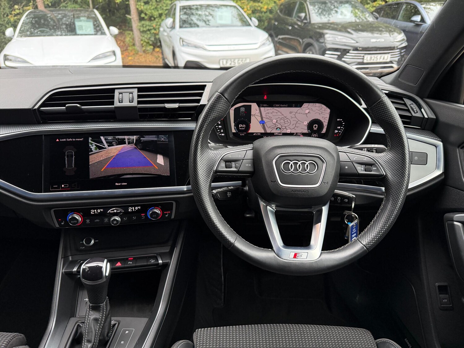 Used Audi Q3 2022 for sale - 76247486: Photo 43
