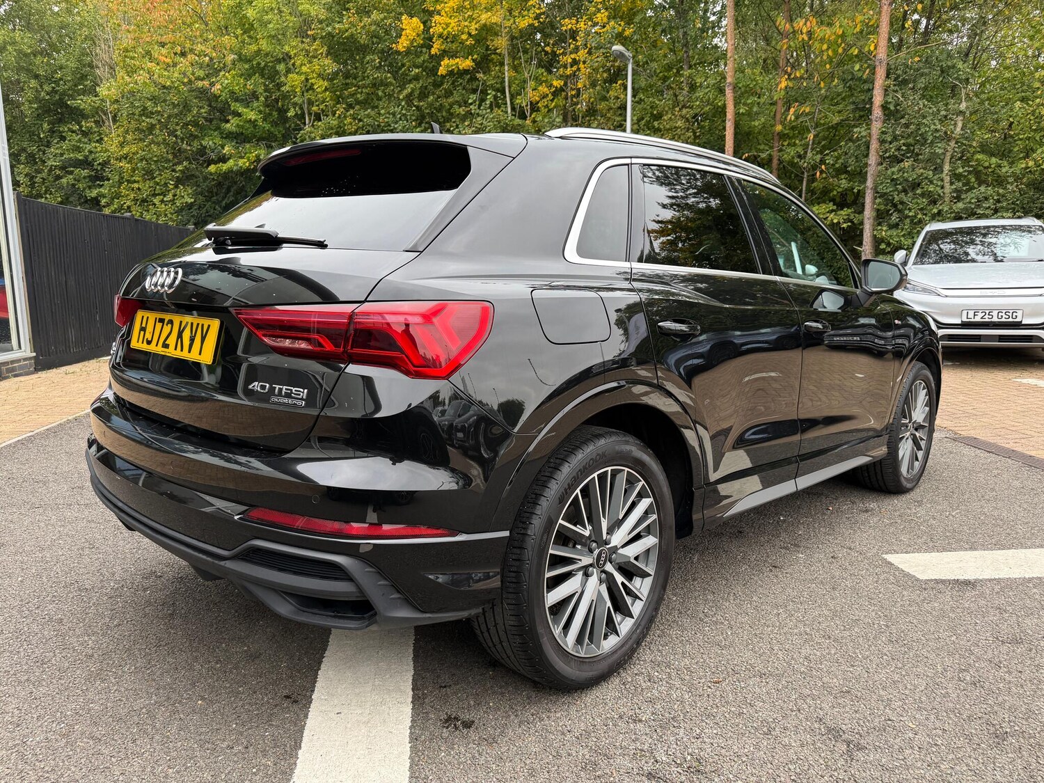 Used Audi Q3 2022 for sale - 76247486: Photo 44