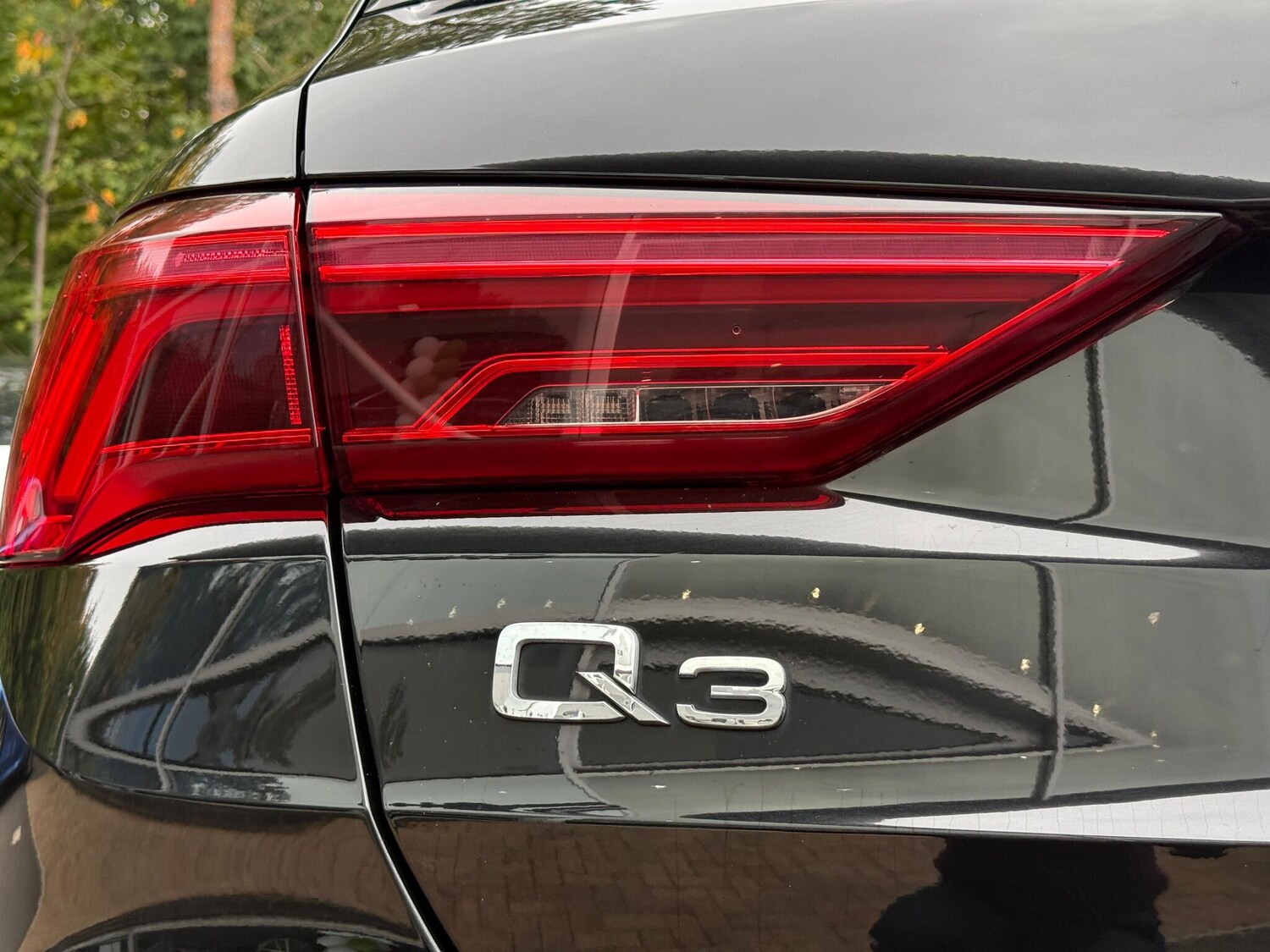 Used Audi Q3 2022 for sale - 76247486: Photo 46