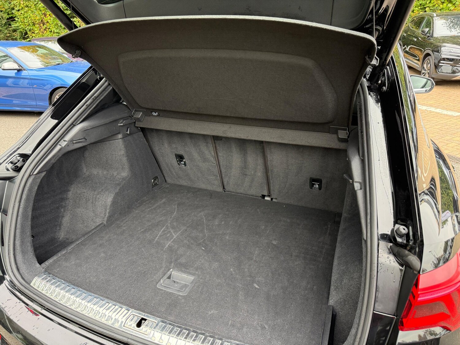 Used Audi Q3 2022 for sale - 76247486: Photo 48