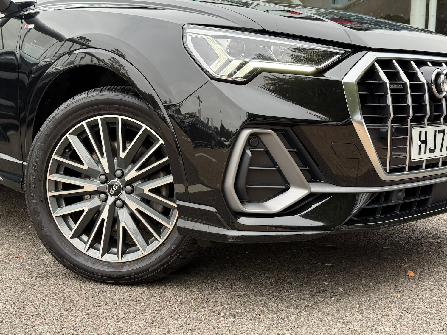 Used Audi Q3 2022 for sale - 76247486: Photo 5