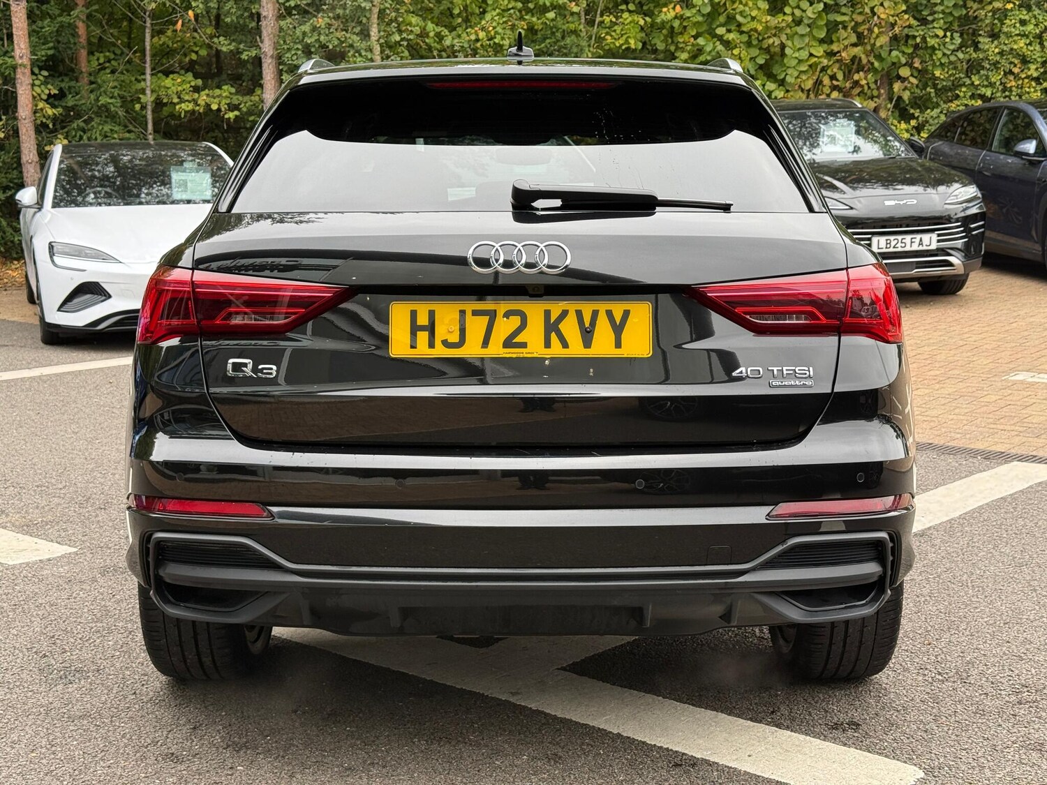 Used Audi Q3 2022 for sale - 76247486: Photo 50