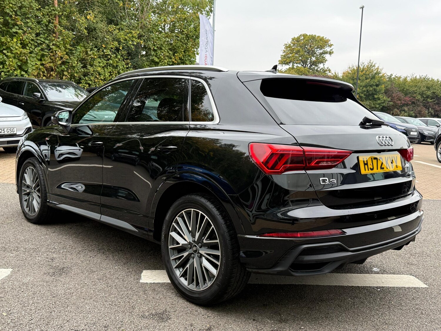 Used Audi Q3 2022 for sale - 76247486: Photo 51