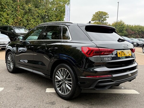 Used Audi Q3 2022 for sale - 76247486: Photo 51