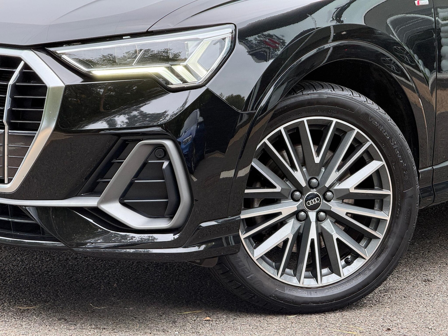 Used Audi Q3 2022 for sale - 76247486: Photo 61