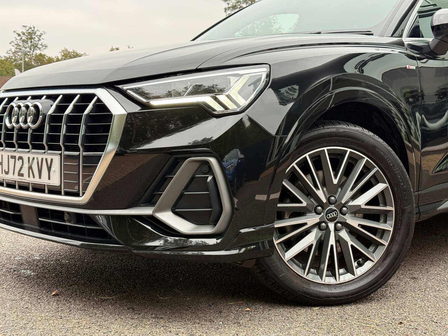 Used Audi Q3 2022 for sale - 76247486: Photo 62