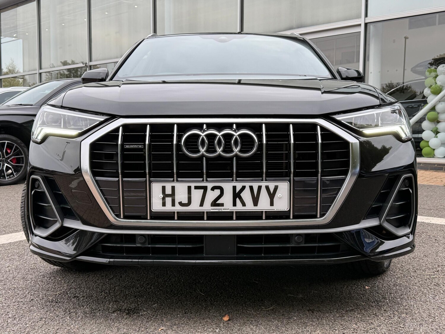 Used Audi Q3 2022 for sale - 76247486: Photo 63