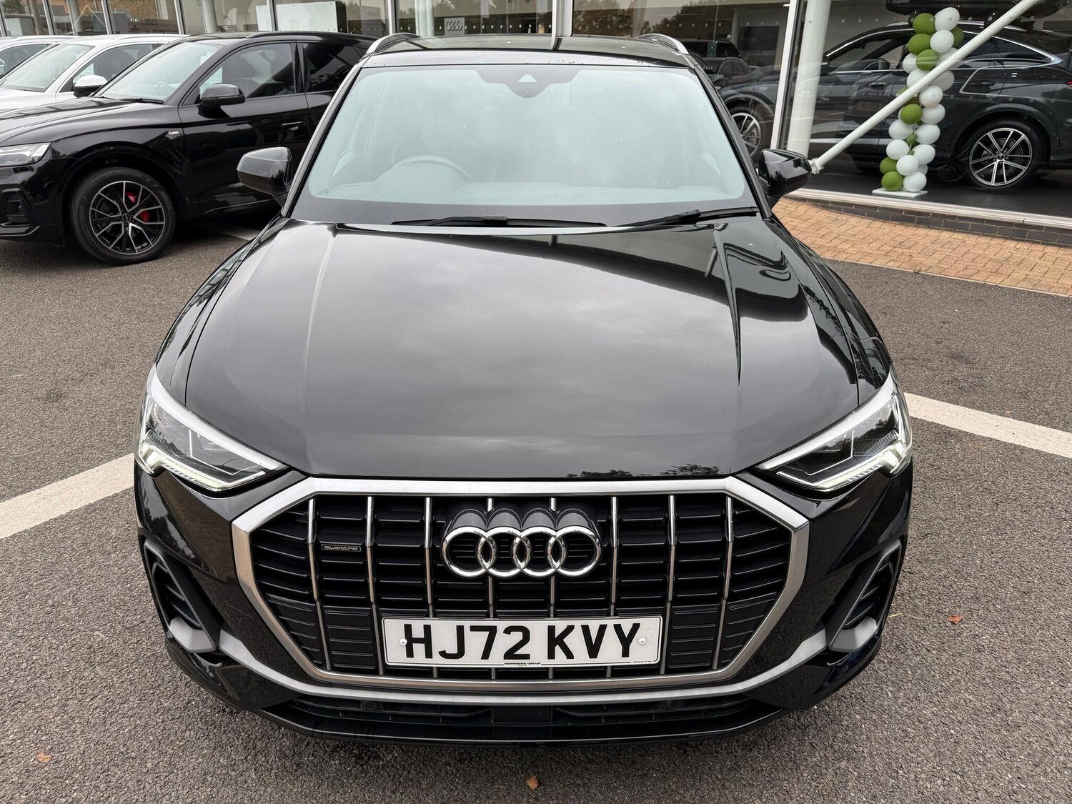 Used Audi Q3 2022 for sale - 76247486: Photo 64