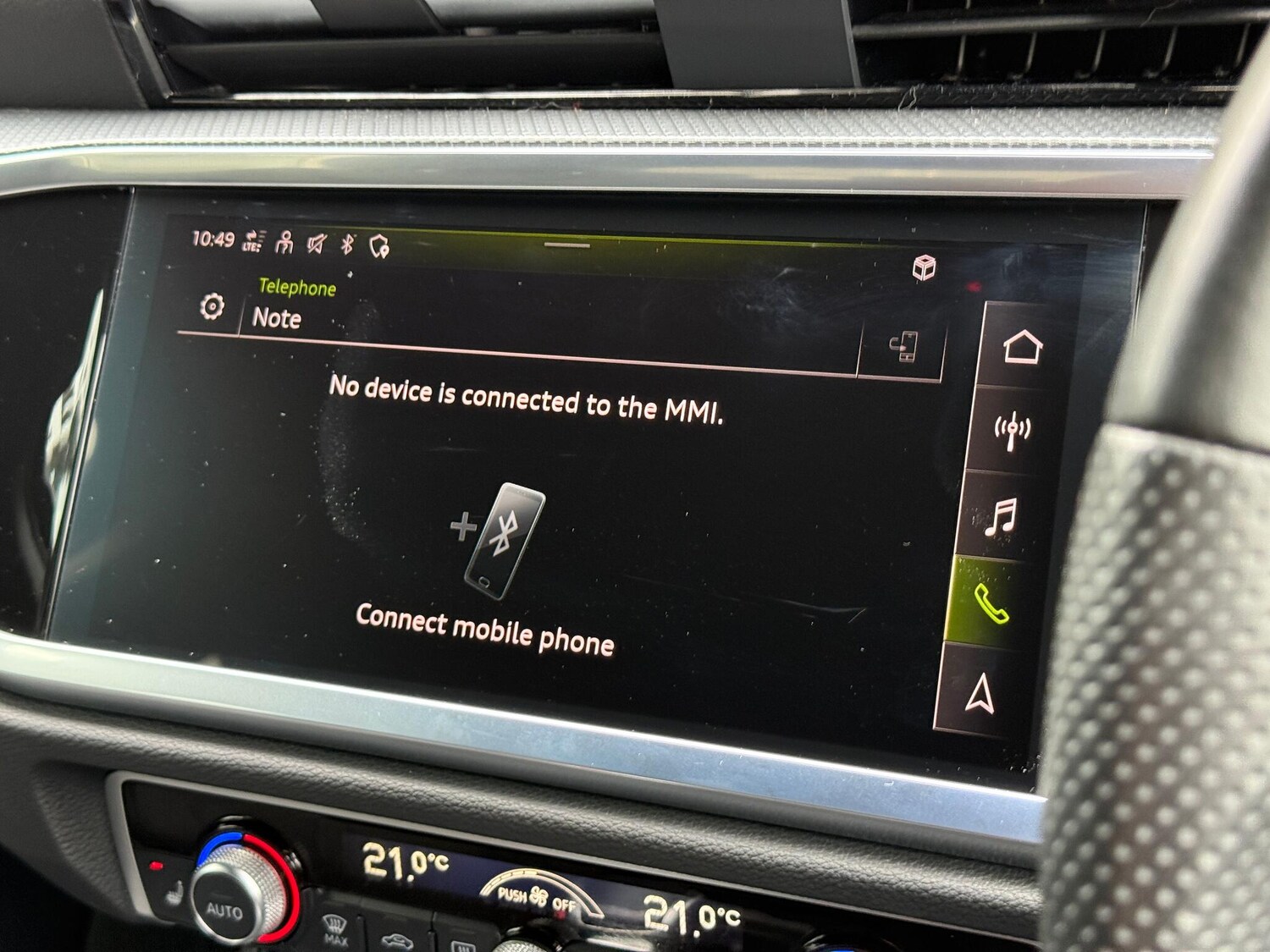 Used Audi Q3 2022 for sale - 76247486: Photo 65