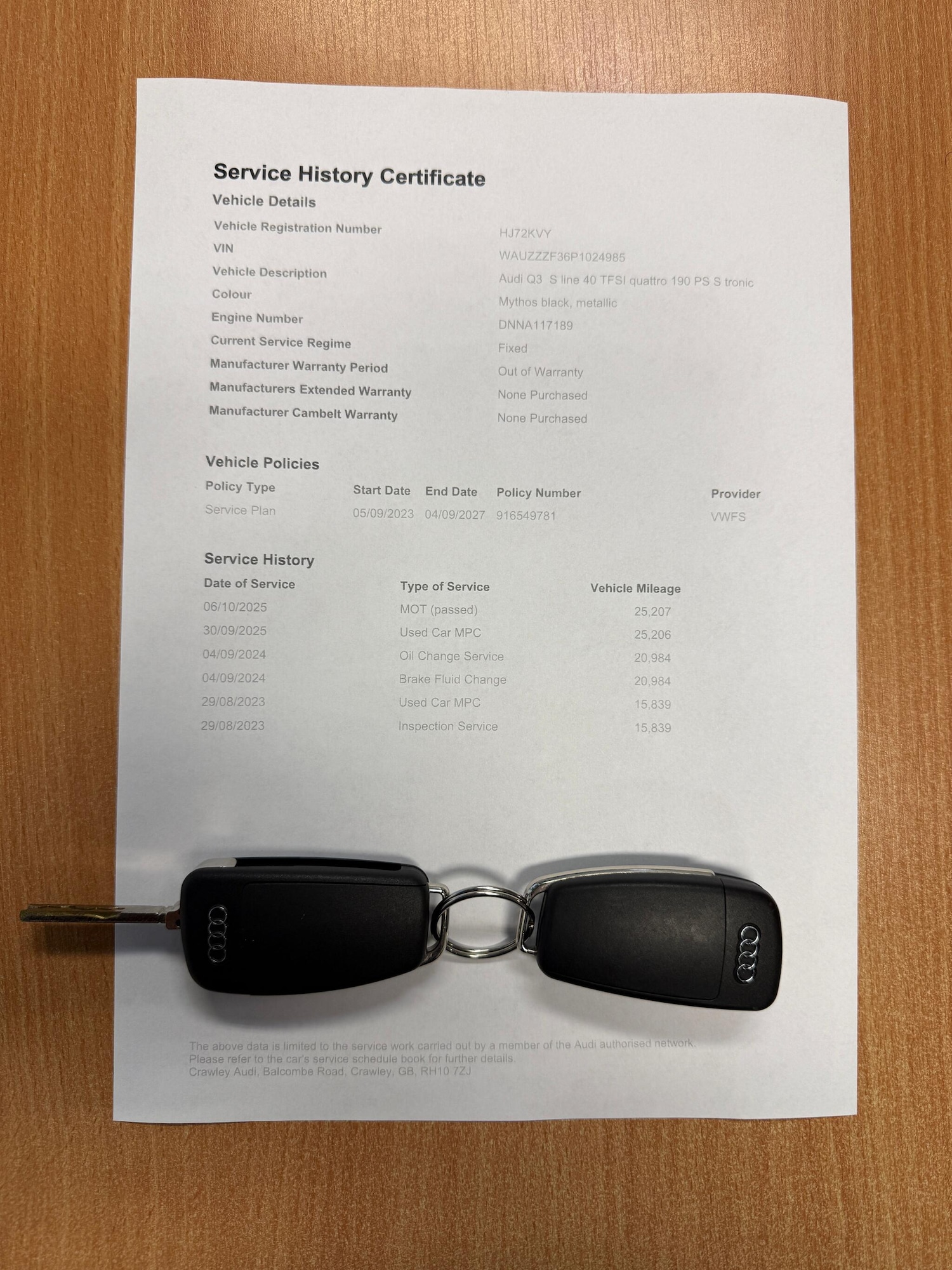 Used Audi Q3 2022 for sale - 76247486: Photo 7