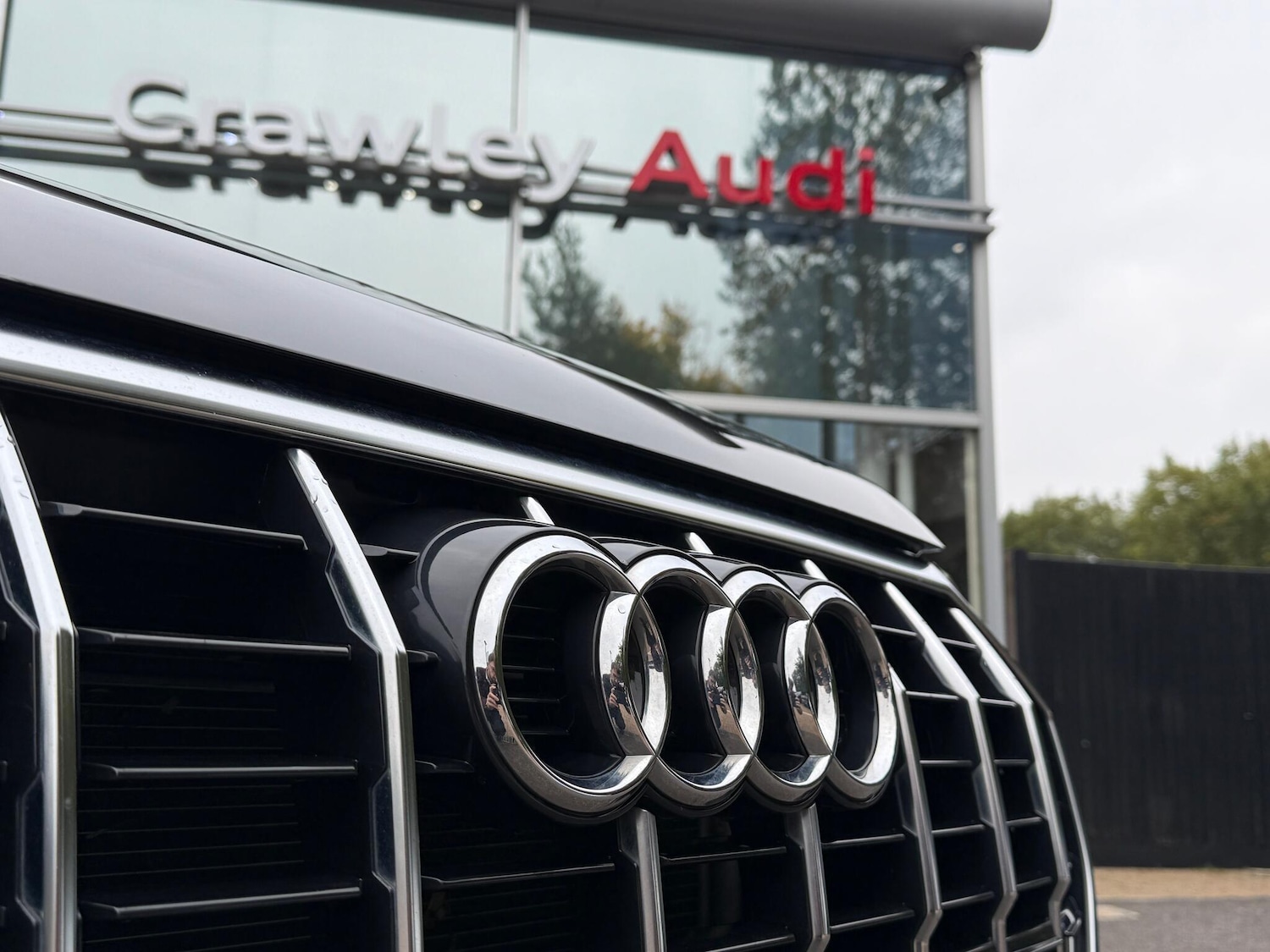 Used Audi Q3 2022 for sale - 76247486: Photo 8