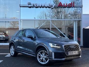 (68) - 1.5 TFSI CoD 35 S line SUV 5dr Petrol Manual Euro 6 (s/s) (150 ps)