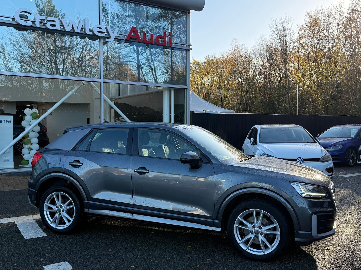 Used Audi Q2 2018 for sale - 76802245: Photo 2