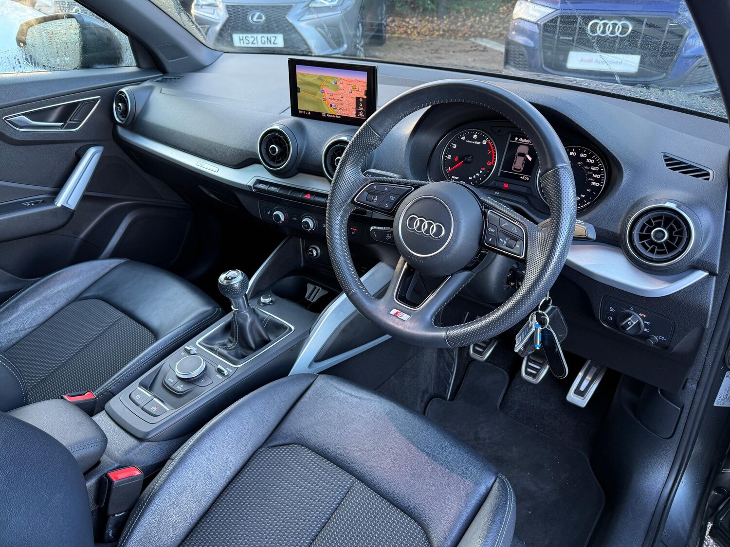 Used Audi Q2 2018 for sale - 76802245: Photo 25