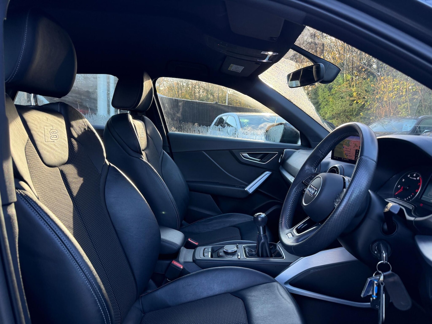 Used Audi Q2 2018 for sale - 76802245: Photo 27