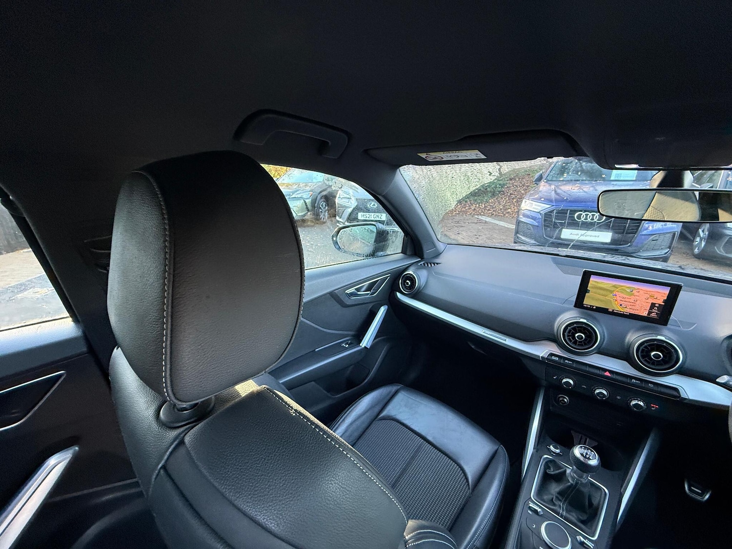 Used Audi Q2 2018 for sale - 76802245: Photo 34