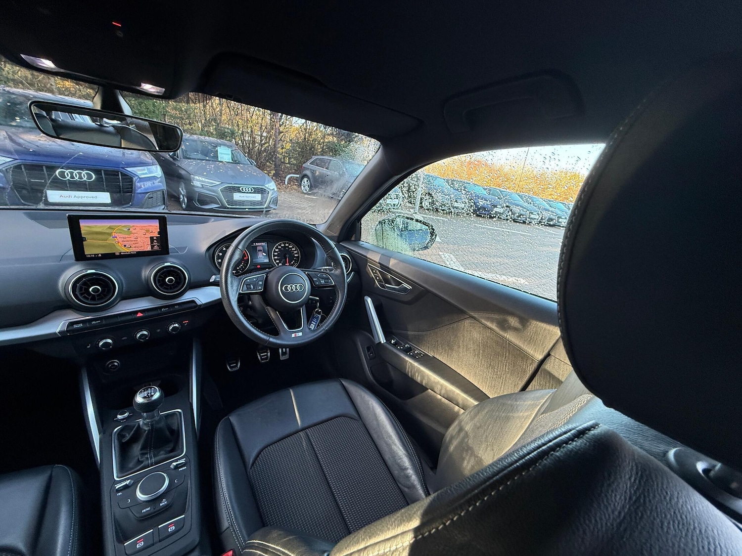 Used Audi Q2 2018 for sale - 76802245: Photo 35