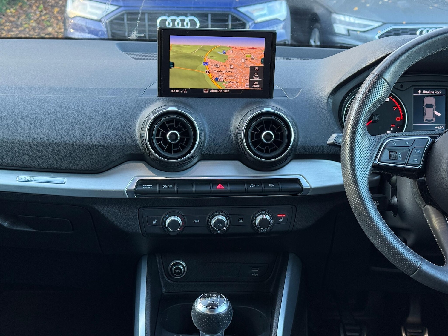 Used Audi Q2 2018 for sale - 76802245: Photo 36