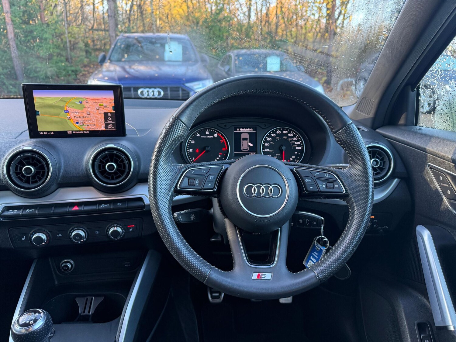 Used Audi Q2 2018 for sale - 76802245: Photo 37