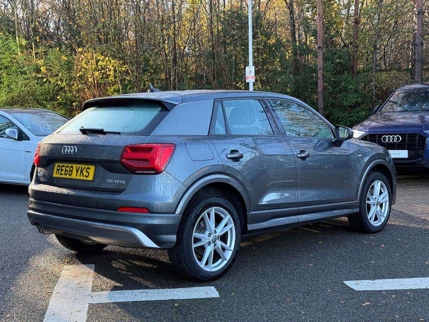 Used Audi Q2 2018 for sale - 76802245: Photo 38
