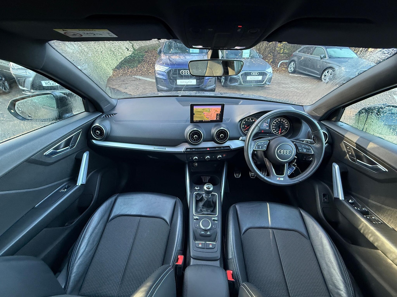 Used Audi Q2 2018 for sale - 76802245: Photo 4