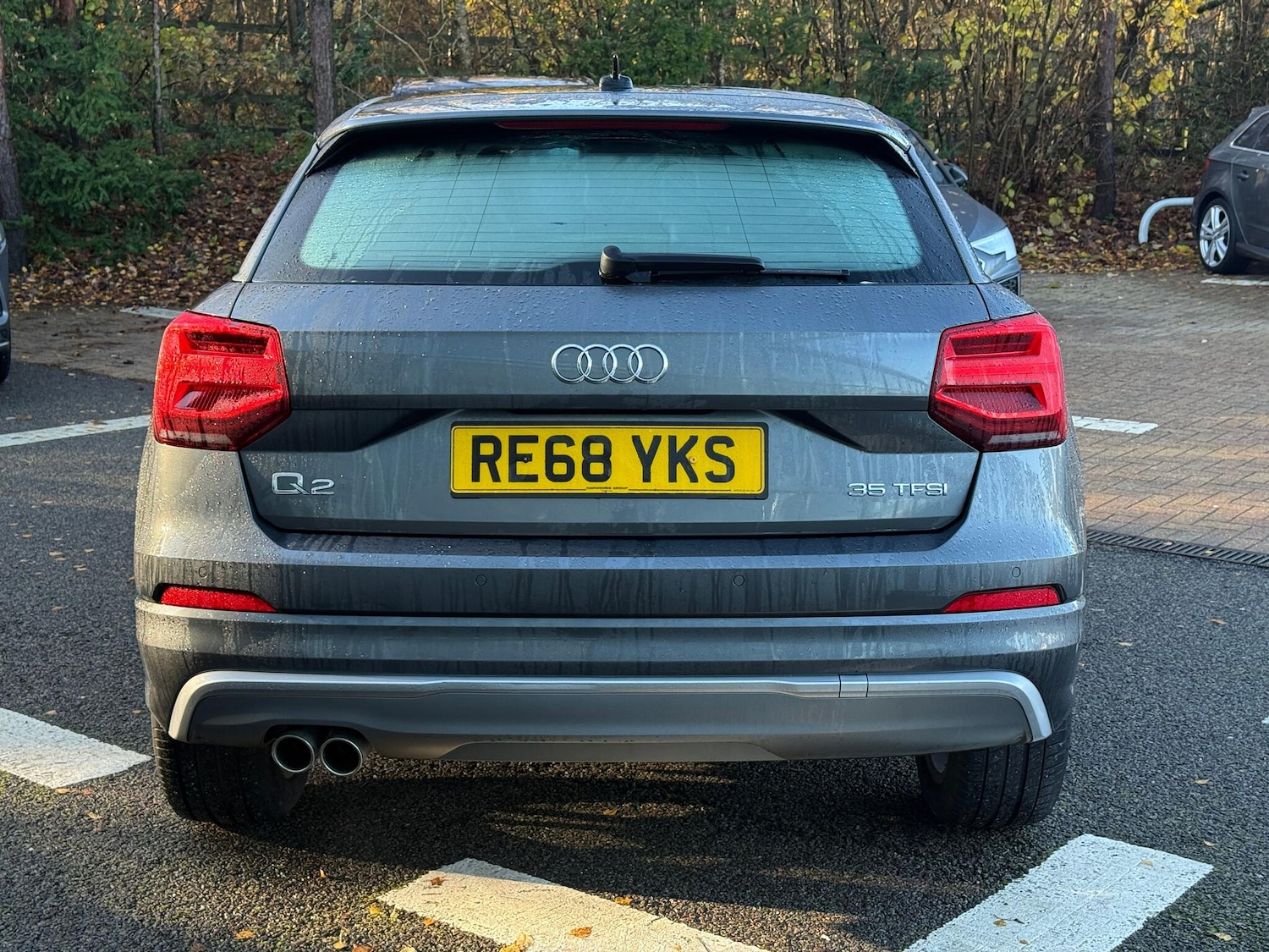 Used Audi Q2 2018 for sale - 76802245: Photo 40